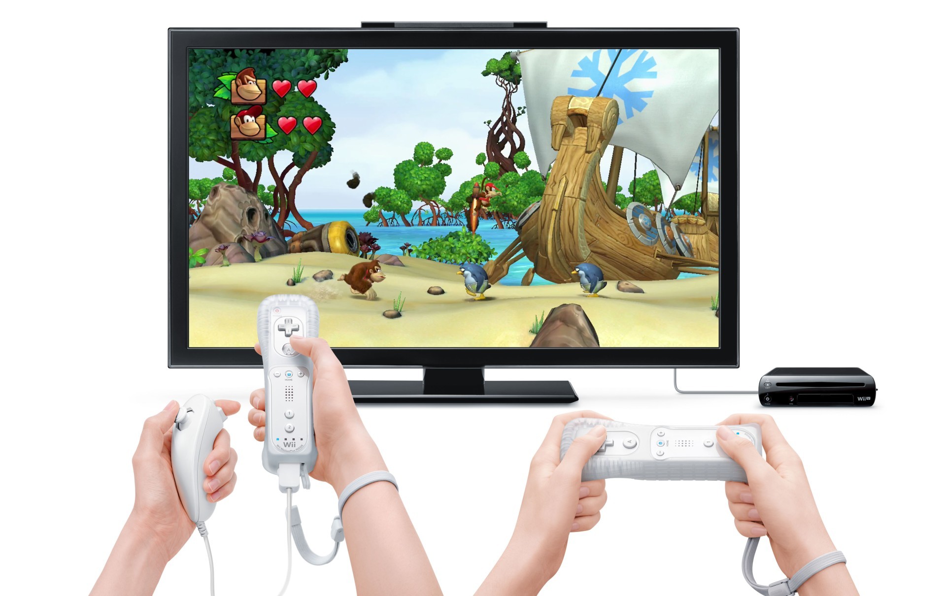 Donkey Kong Country: Tropical Freeze - Imagen 47